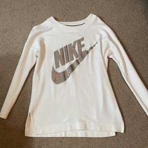 Nike crew neck